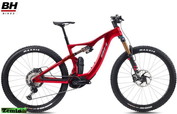 MTB E-Bike iLYNX+ TRAIL 8.9, Shimano EP801, 810Wh Mittelmotor 85NM, von BH-BIKES
